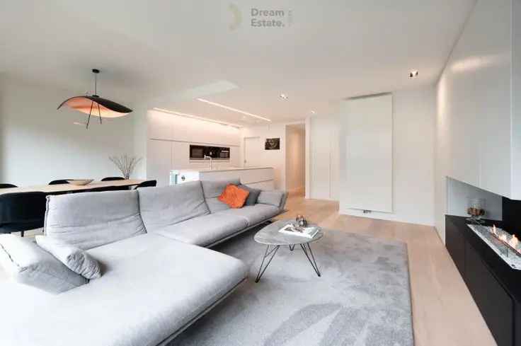 Luxueus Appartement Knokke Nabij Zee 2 slaapkamers