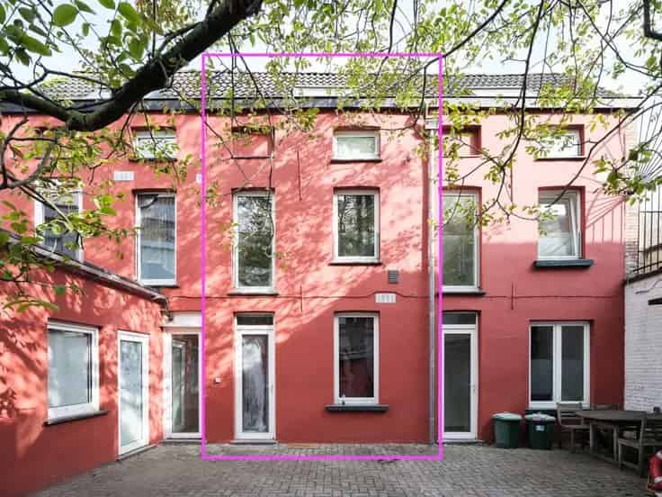 Huis Te Koop Brugse Poort Gent Instapklaar Beluikwoning