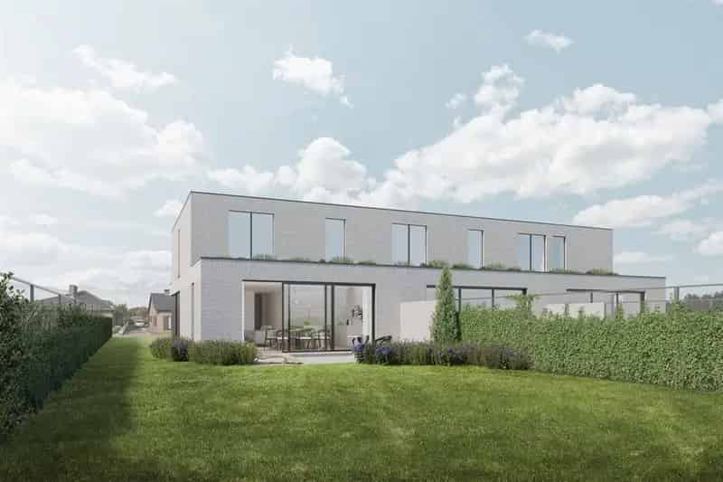 Nieuwbouw Woningen Desteldonk Ruime Moderne Kwaliteit