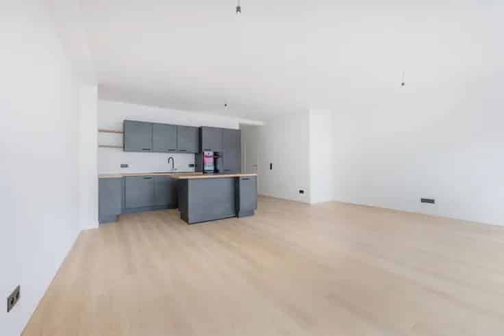 Appartement Elsene 2 slaapkamers gerenoveerd 87m²
