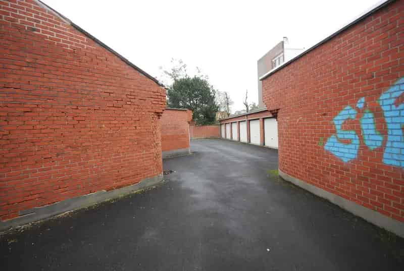 Garage te koop
