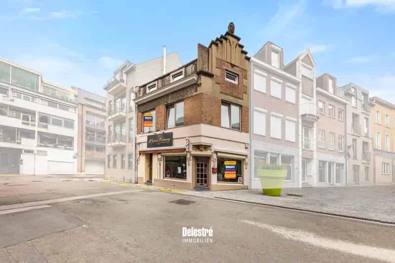 Betaalbaar Investeringspand Appartement Handelsgelijkvloers