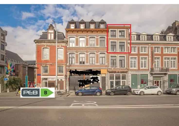 Duplex Appartement te Koop Luik Centrum