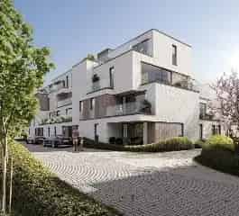 Nieuwbouw Appartementen Lochristi  Duurzaam Autovrij Park