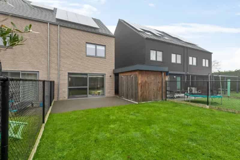 Rustige HOB 4 slaapkamers Carport Tuin Energiezuinig 2019