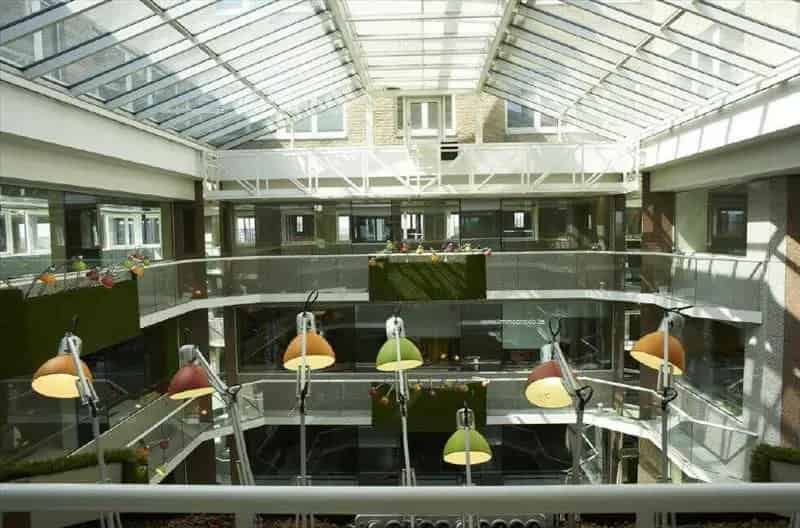 Kantoren te Koop Brussel Centrum