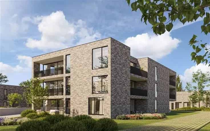 Nieuwbouw Appartement 2 Slaapkamers Ruisbroek