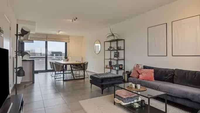 Duplexappartement Gent - 3 Terrassen - Hoogwaardige Afwerking