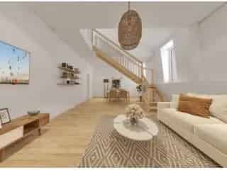 Duplex te renoveren 4 slaapkamers Sint-Gillis