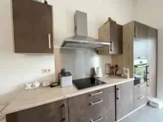 Gelijkvloers te huur Biesme 2 slaapkamers 146m² tuin terras