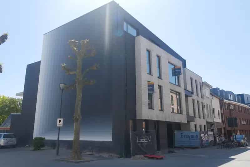 Luxe Penthouse 166m2 3 slaapkamers Terras Garagebox EPC A+