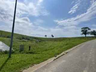 Bouwgrond Herbeuval Nabij Orval 14 Ares Zuidgericht