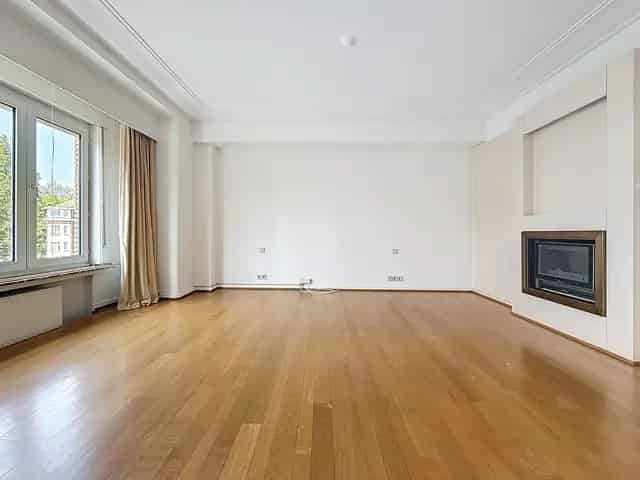 Appartement te huur Ixelles 140m² Bois de la Cambre ULB