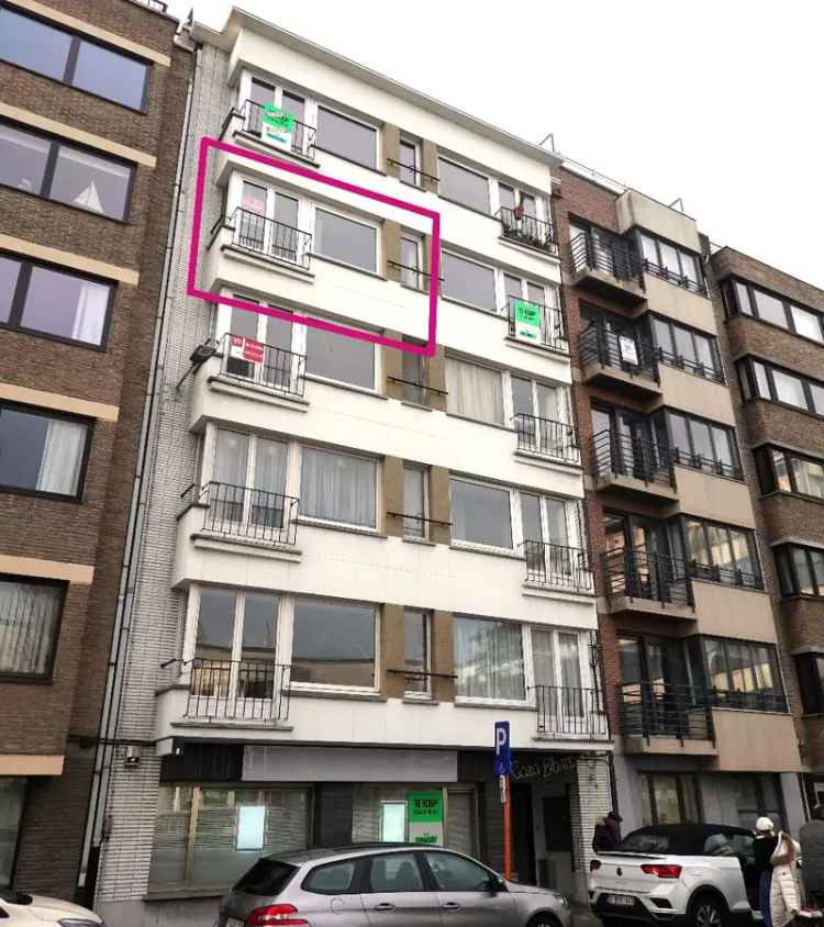 Appartement te koop