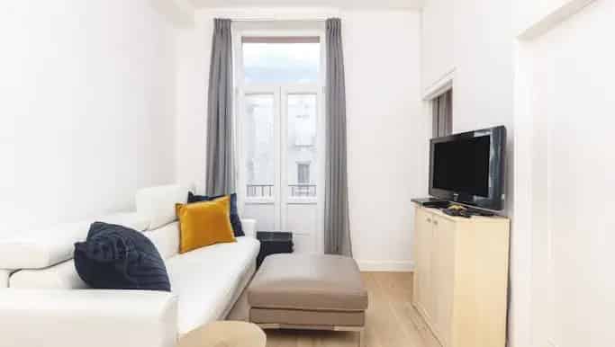 Appartement te koop Blankenberge 1 slaapkamer