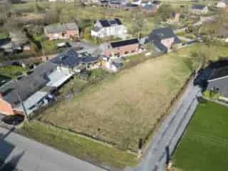 Bouwgrond Petit-Han 1037m² Durbuy