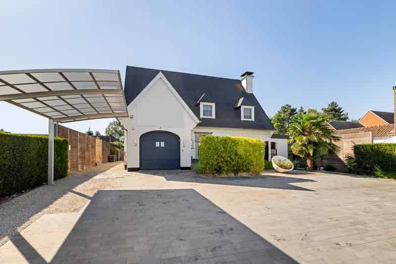 Villa te koop Erembodegem