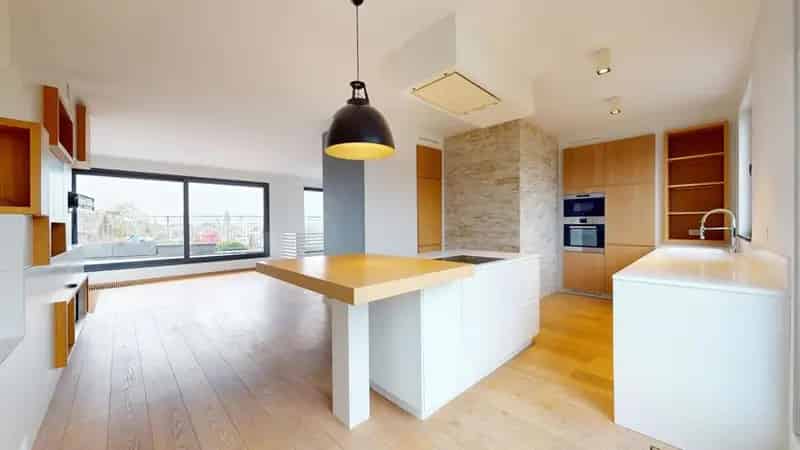 Jette - Duplex Penthouse 3 slaapkamers 175m² 2 terrassen