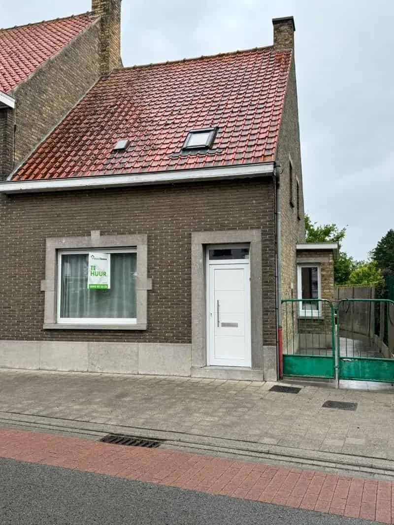 woning met tuin