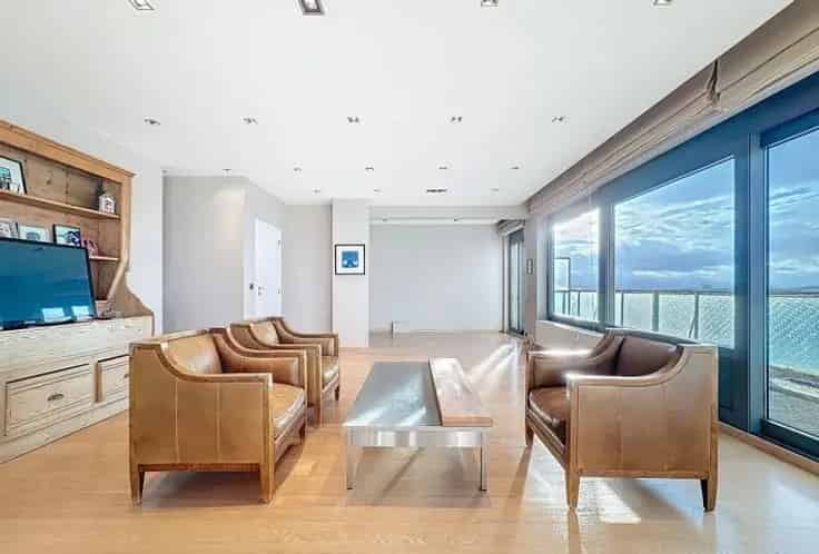 Penthouse Te Koop Brussel Panoramisch Uitzicht