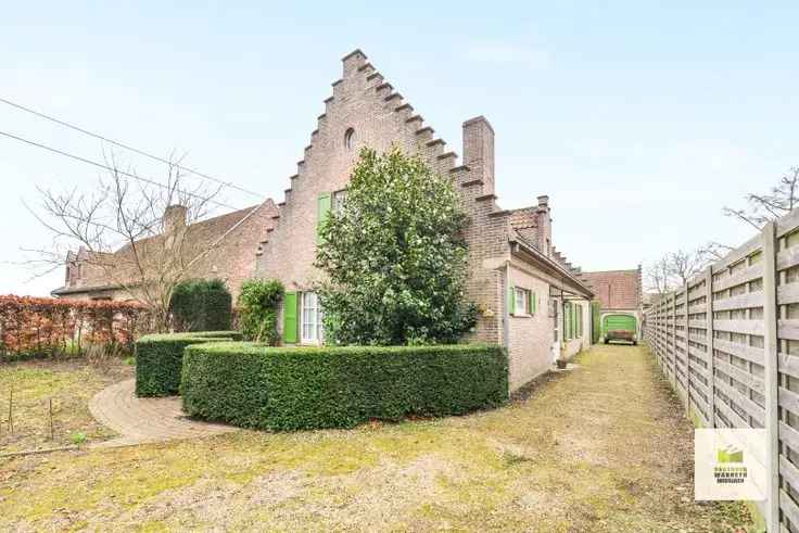 Huis Te Koop