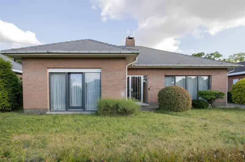 Gerenoveerde gelijkvloerswoning 2-3 slaapkamers te huur