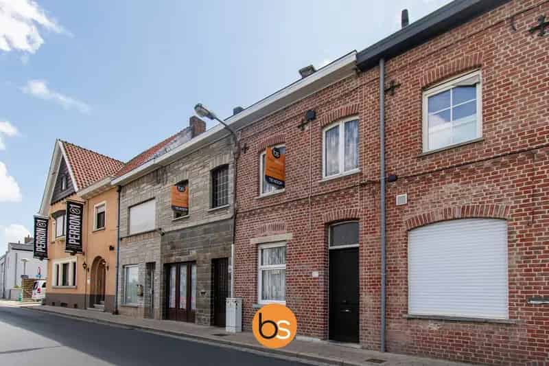 Twee Te Renoveren Woningen Te Koop Izegem