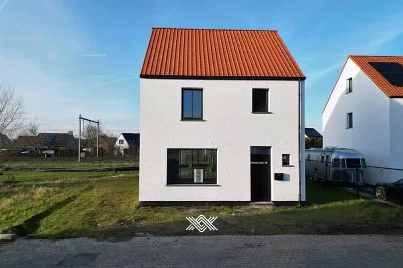 Nieuwbouw woning Astene 3 slaapkamers 166m²