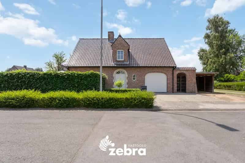 Huis te koop Ingelmunster 3 slaapkamers 2 badkamers