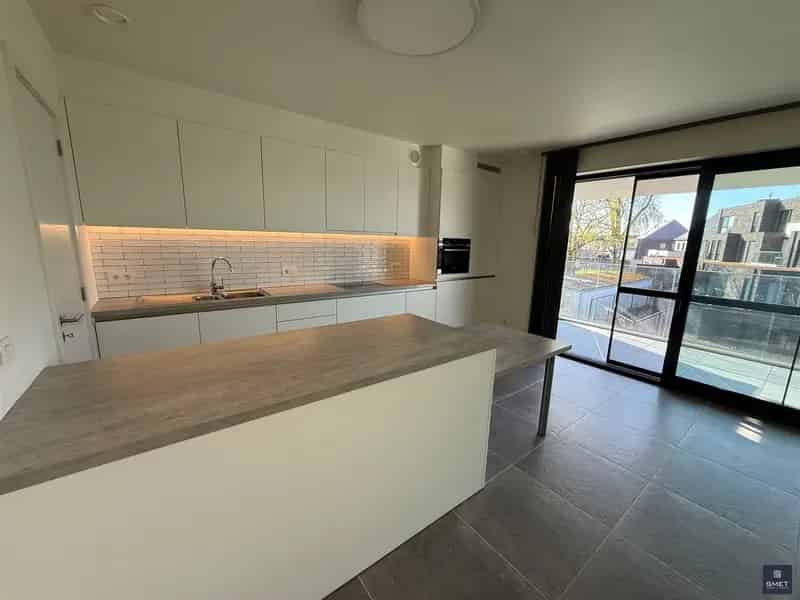 Appartement te koop Beveren 2 slaapkamers groot terras