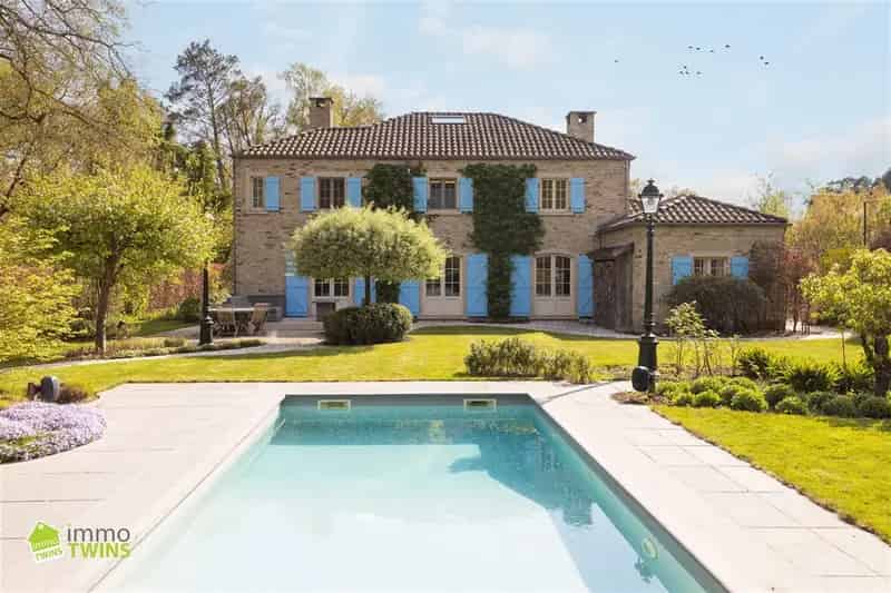 Villa te koop Keerbergen - Gerenoveerd met praktijkruimte