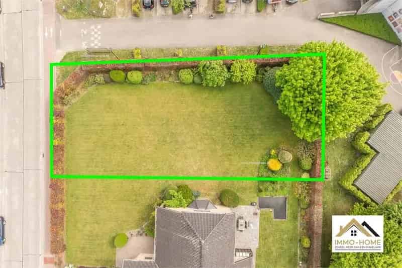 Bouwgrond te koop Lochristi Centrum 650m²