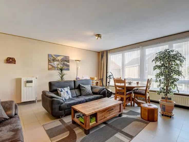 Appartement 2 slaapkamers Zaventem Centrum Garage Kelder