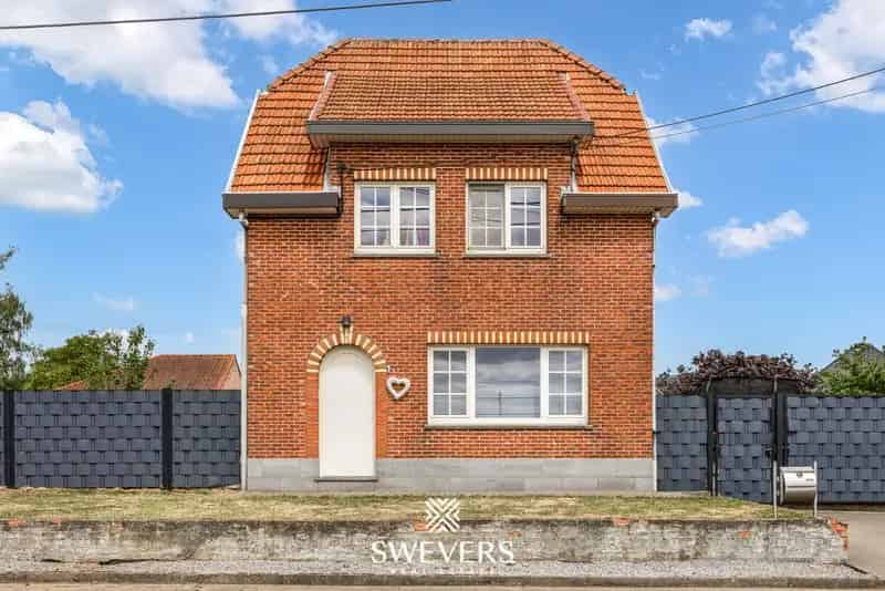 Huis te Koop Paal: Instapklare Gezinswoning 179m²