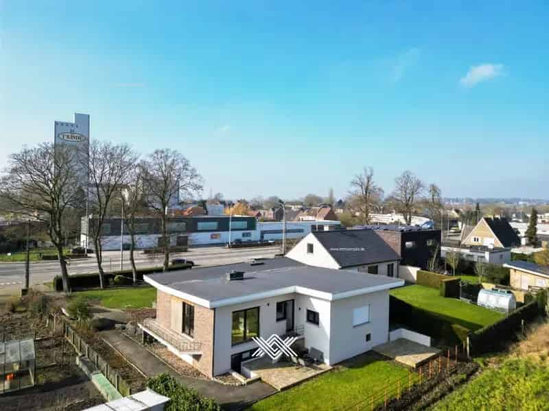 Moderne Gelijkvloerse Villa 3 slaapkamers te koop Avelgem