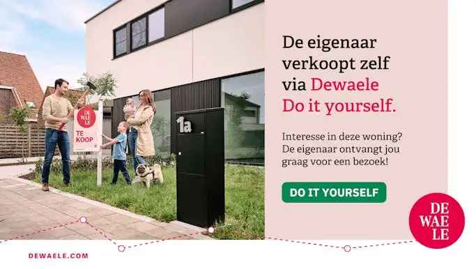 Grond te koop in Oude Hostieweg 18, Kaulille - Dewaele