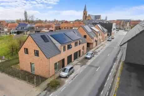 Nieuwbouw Woningen Poelkapelle 5 Woningen Garage 3 slaapkamers