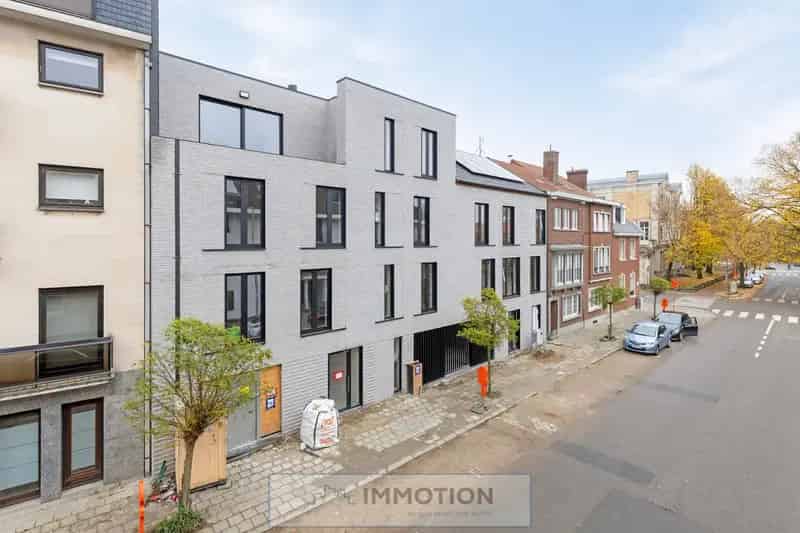 Nieuwbouwappartementen te huur Kortrijk