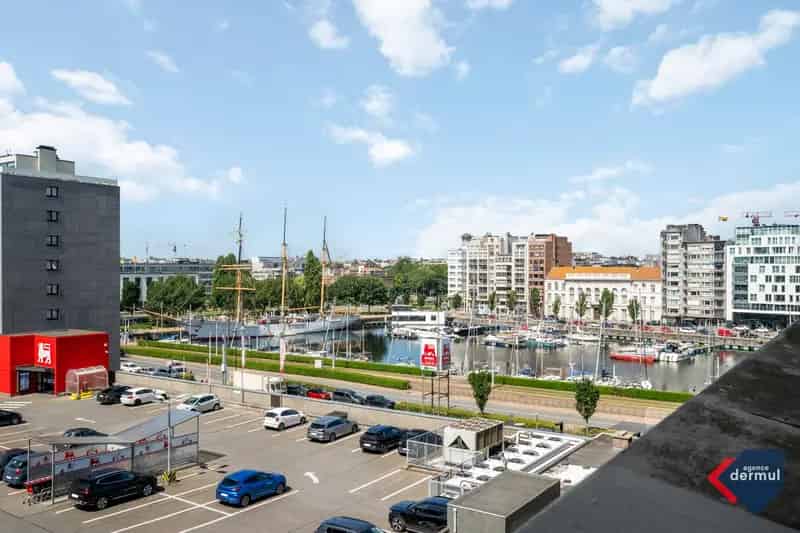 Appartement te koop Ernest Feysplein 2 slaapkamers
