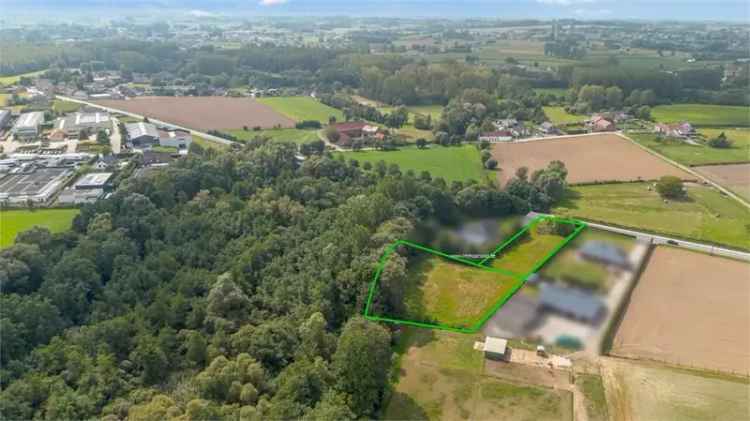 Huis te koop Galmaarden 1867m²