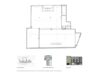Kantoorruimte te koop Berchem 267m²