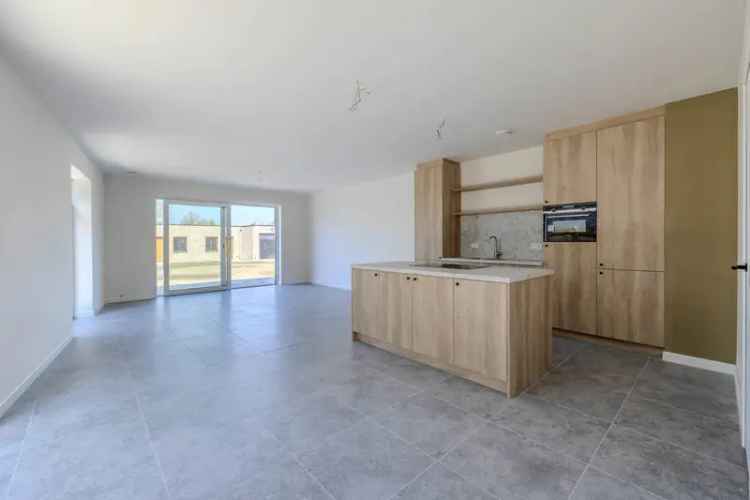 Nieuwbouwwoning 5 slaapkamers Vlimmeren