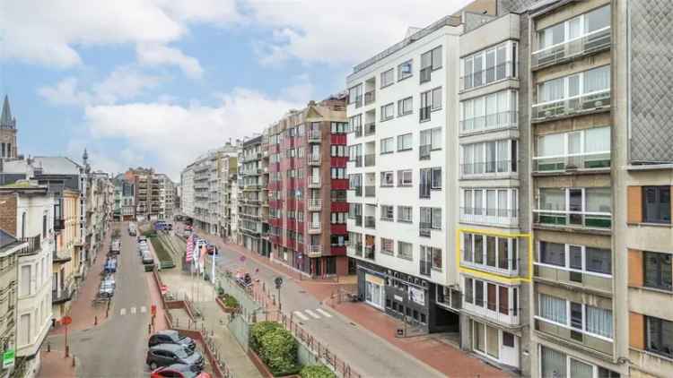 Appartement te koop Blankenberge