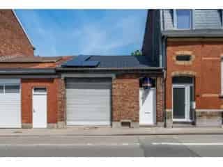 Huis te koop Stembert 84m² - Tuin Garage Zolder