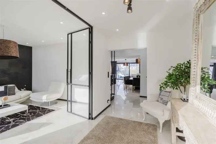Gerenoveerde woning Sint-Katharina-Lombeek
