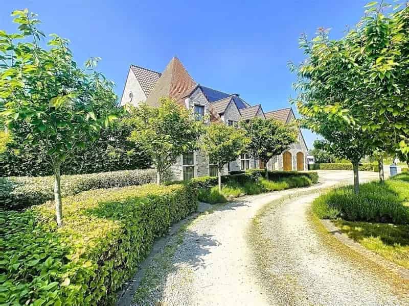 Luxe Villa te Huur Pajottenland 4 slaapkamers