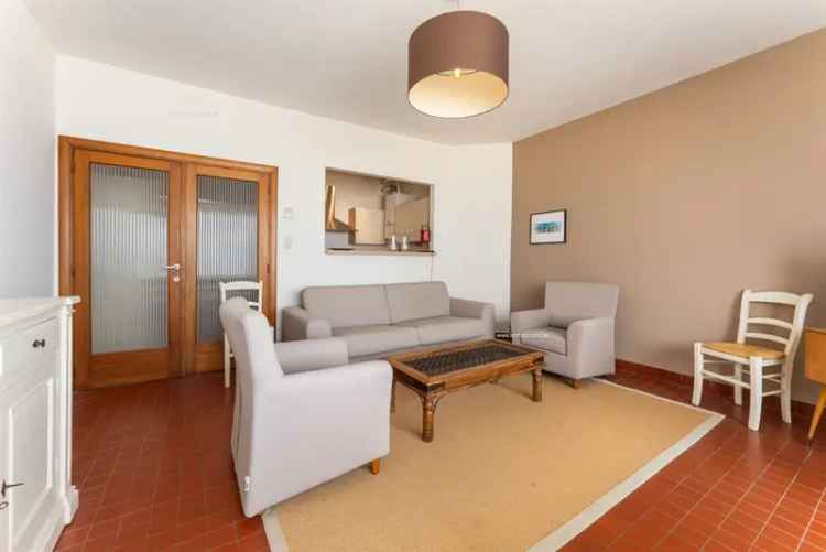 Appartement te koop in Beaulieu De Panne