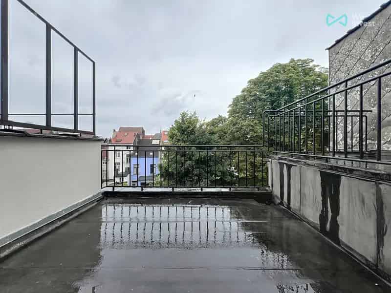 1 Slaapkamer Appartement Te Huur Schaarbeek