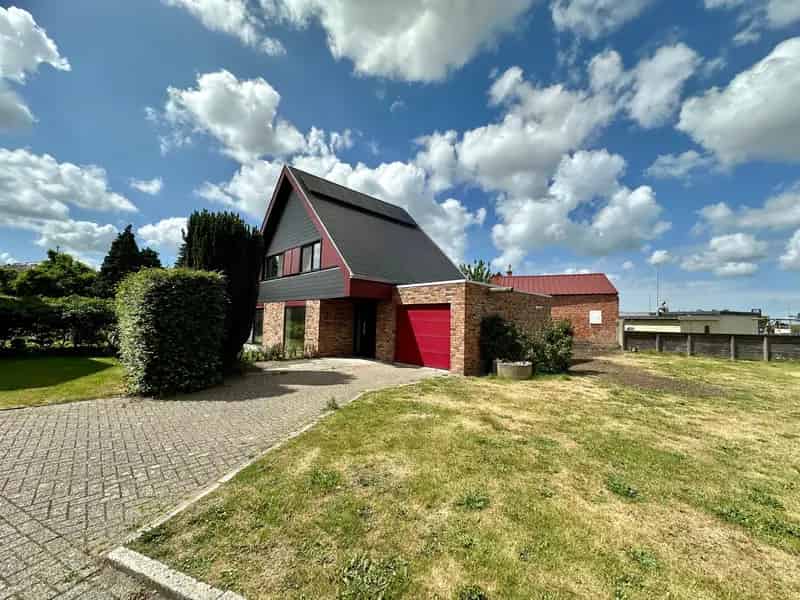 Gerenoveerde woning 3 slaapkamers te huur Bentille