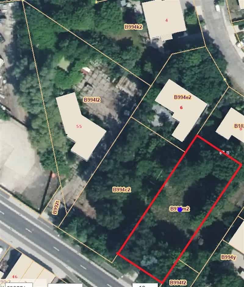 Bouwgrond 1130m² Grembergen - Ruime woning, tuin, zonnige ligging